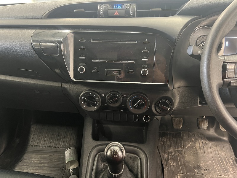 Used Toyota Hilux 2021 for sale - 77689214: Photo 8