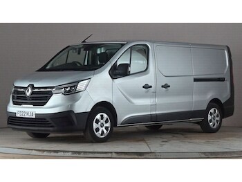 Used Renault Trafic 2022 for sale - 78359052: Photo