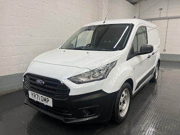 Used Ford Transit Connect 2021 for sale - 78713280: Photo