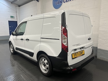 Used Ford Transit Connect 2021 for sale - 78713280: Photo