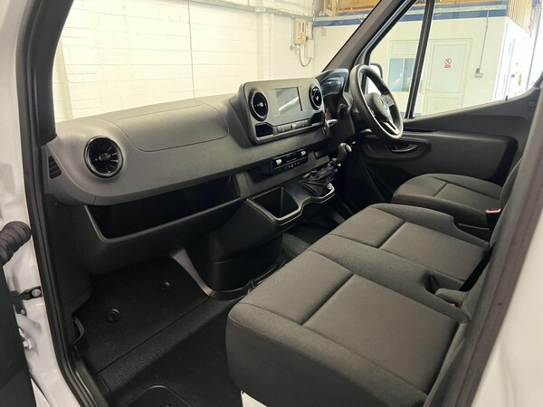 Used Mercedes-Benz Sprinter 2023 for sale - 76112257: Photo 17