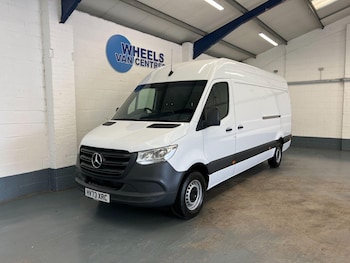 Mercedes-Benz - Sprinter