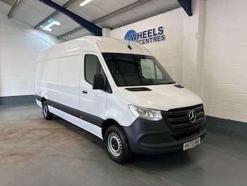Used Mercedes-Benz Sprinter 2023 for sale - 76112257: Photo 3