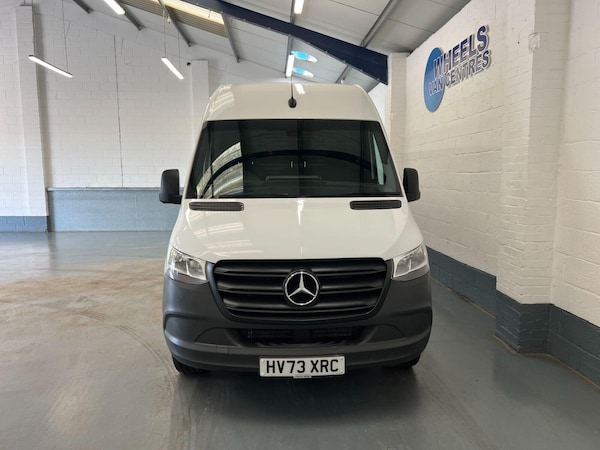 Used Mercedes-Benz Sprinter 2023 for sale - 76112257: Photo 4