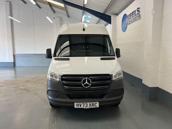 Used Mercedes-Benz Sprinter 2023 for sale - 76112257: Photo 4