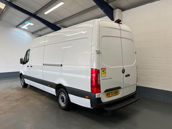 Used Mercedes-Benz Sprinter 2023 for sale - 76112257: Photo 5