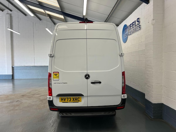 Used Mercedes-Benz Sprinter 2023 for sale - 76112257: Photo 6