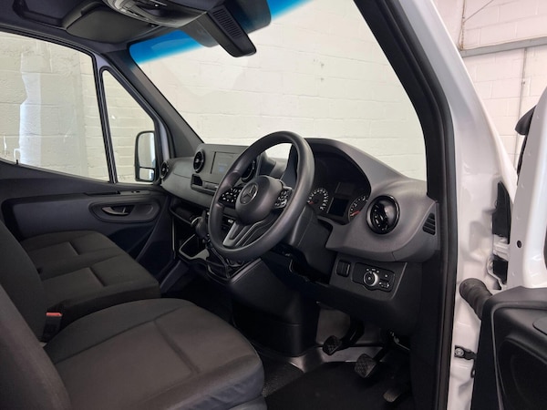 Used Mercedes-Benz Sprinter 2023 for sale - 76112257: Photo 9