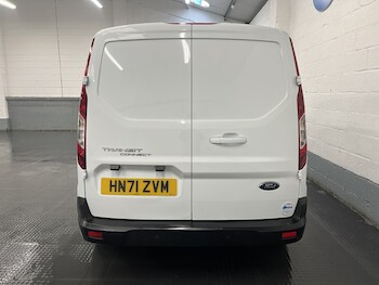 Used Ford Transit Connect 2021 for sale - 78715367: Photo