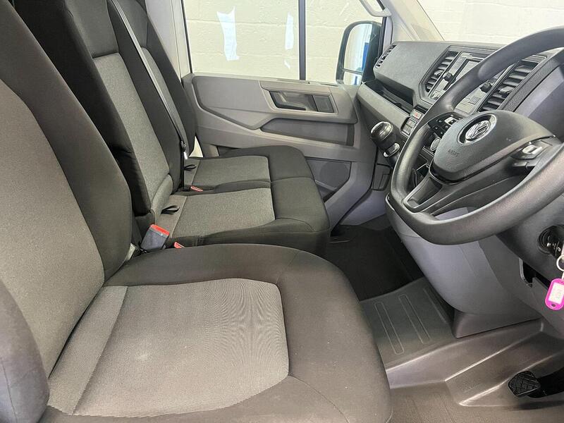 Used Volkswagen Crafter 2022 for sale - 76904224: Photo 10