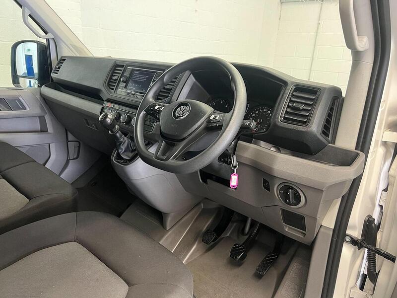 Used Volkswagen Crafter 2022 for sale - 76904224: Photo 20