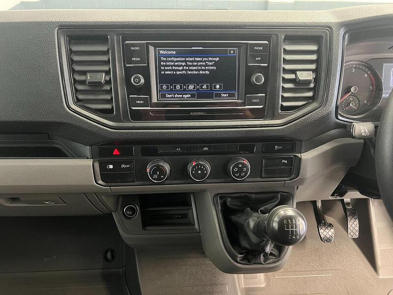 Used Volkswagen Crafter 2022 for sale - 76904224: Photo 24