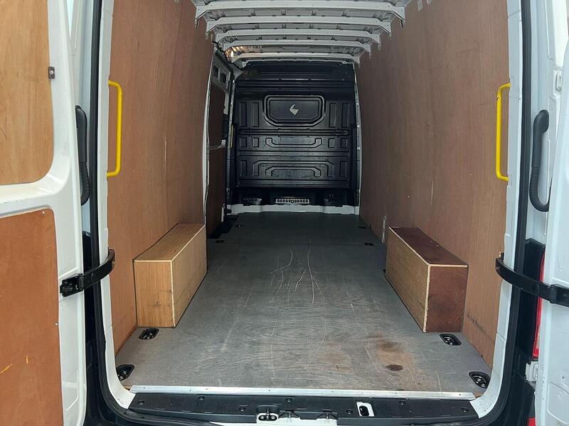 Used Volkswagen Crafter 2022 for sale - 76904224: Photo 29