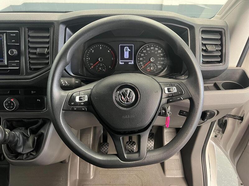 Used Volkswagen Crafter 2022 for sale - 76904224: Photo 30