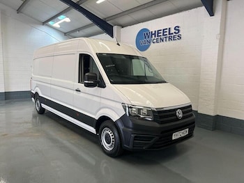 Used Volkswagen Crafter 2022 for sale - 76904224: Photo