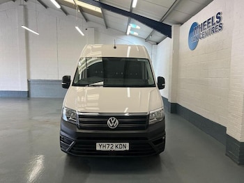 Used Volkswagen Crafter 2022 for sale - 76904224: Photo