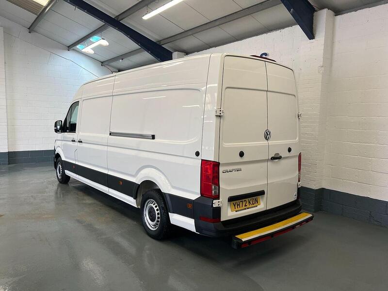 Used Volkswagen Crafter 2022 for sale - 76904224: Photo 5
