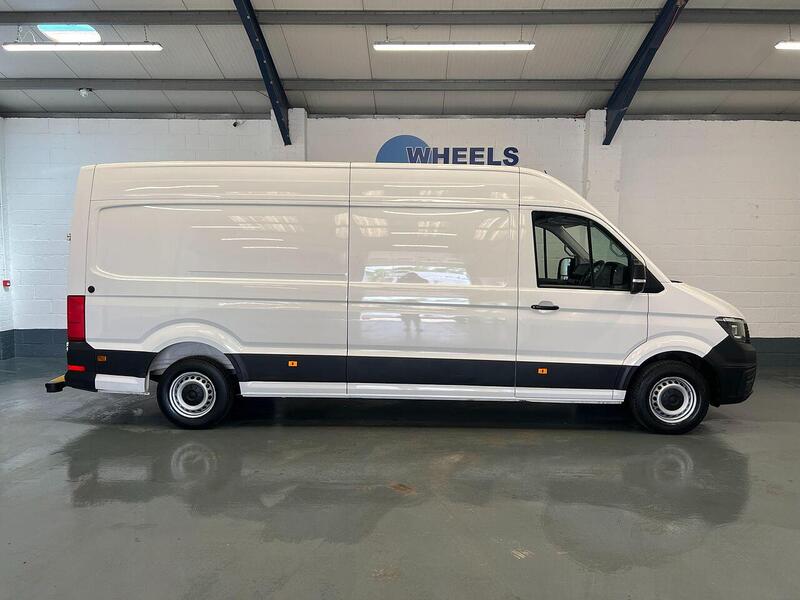 Used Volkswagen Crafter 2022 for sale - 76904224: Photo 7