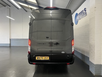 Used Ford Transit 2025 for sale - 79434545: Photo