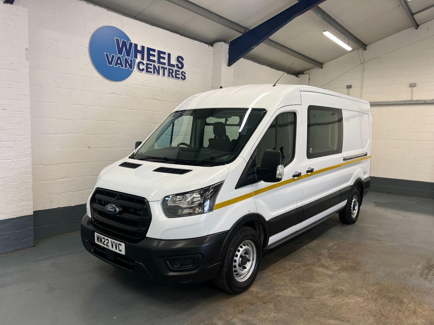 Vehicle 1