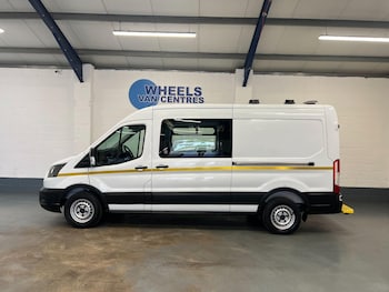 Used Ford Transit 2022 for sale - 75675268: Photo