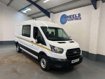 Used Ford Transit 2022 for sale - 75675268: Photo