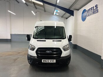 Used Ford Transit 2022 for sale - 75675268: Photo
