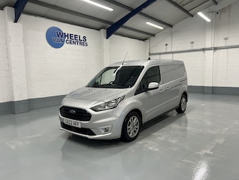 Used Ford Transit Connect 2022 for sale - 77196472: Photo