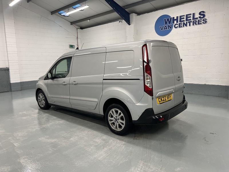 Used Ford Transit Connect 2022 for sale - 77196472: Photo 2