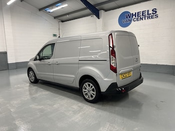 Used Ford Transit Connect 2022 for sale - 77196472: Photo