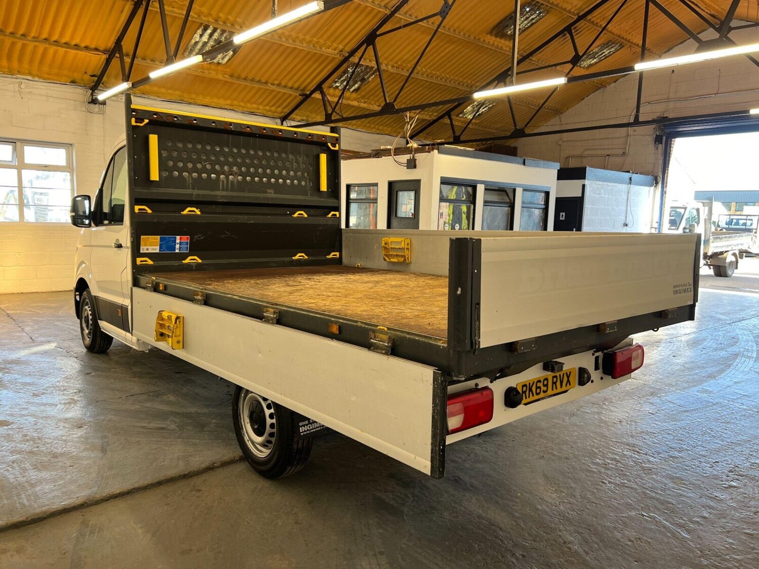Vehicle 34