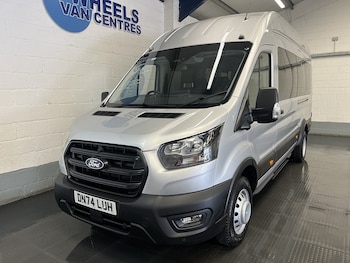 Used Ford Transit 2024 for sale - 79334984: Photo