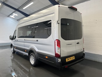 Used Ford Transit 2024 for sale - 79334984: Photo