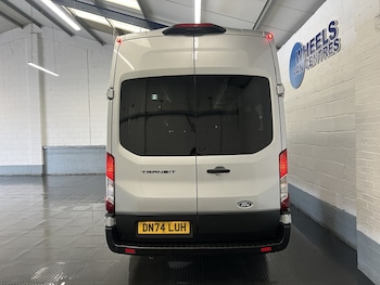 Used Ford Transit 2024 for sale - 79334984: Photo