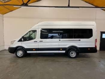 Used Ford Transit 2020 for sale - 74856823: Photo