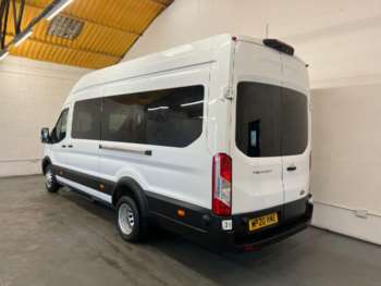 Used Ford Transit 2020 for sale - 74856823: Photo