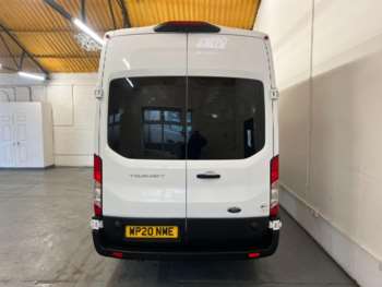Used Ford Transit 2020 for sale - 74856823: Photo