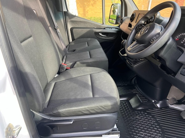 Used Mercedes-Benz Sprinter 2022 for sale - 76116937: Photo 11