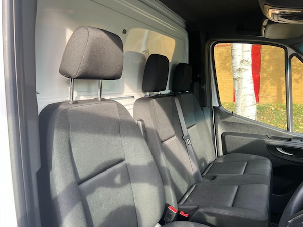 Used Mercedes-Benz Sprinter 2022 for sale - 76116937: Photo 12