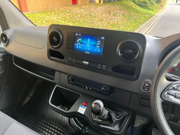 Used Mercedes-Benz Sprinter 2022 for sale - 76116937: Photo 20