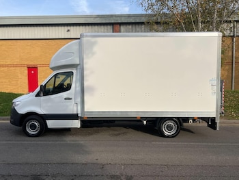 Used Mercedes-Benz Sprinter 2022 for sale - 76116937: Photo 2