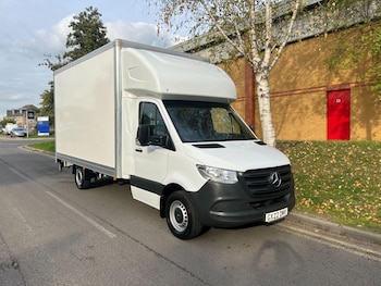 Used Mercedes-Benz Sprinter 2022 for sale - 76116937: Photo 3