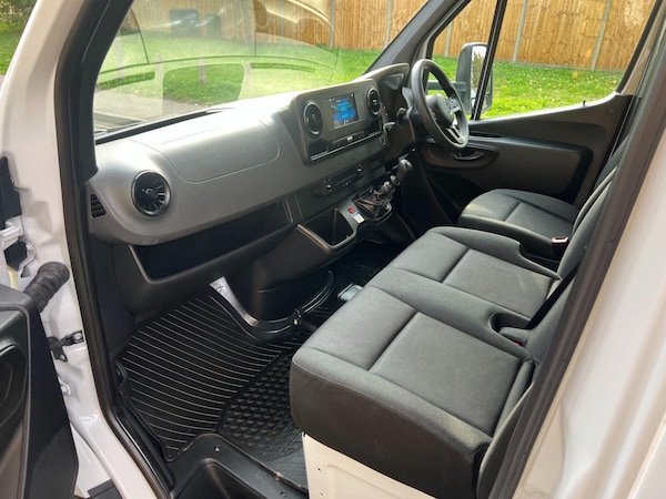 Used Mercedes-Benz Sprinter 2022 for sale - 76116937: Photo 41