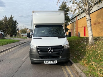 Used Mercedes-Benz Sprinter 2022 for sale - 76116937: Photo 4
