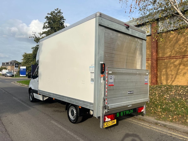 Used Mercedes-Benz Sprinter 2022 for sale - 76116937: Photo 5