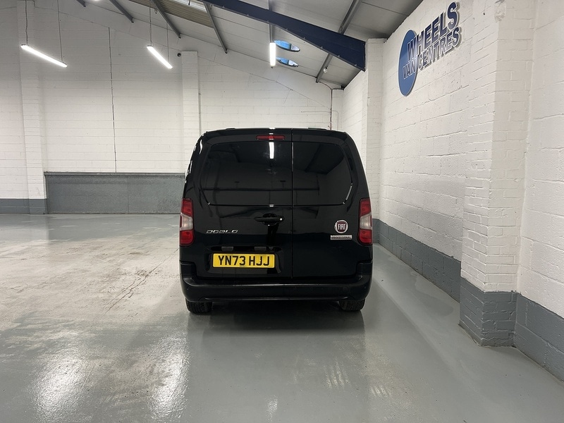 Used Fiat Doblo 2024 for sale - 78065068: Photo 4