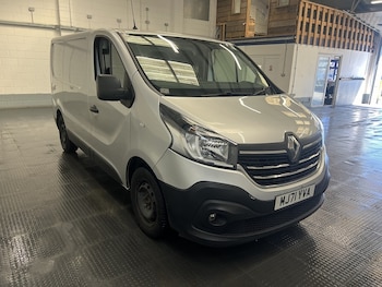 Used Renault Trafic 2021 for sale - 79124632: Photo