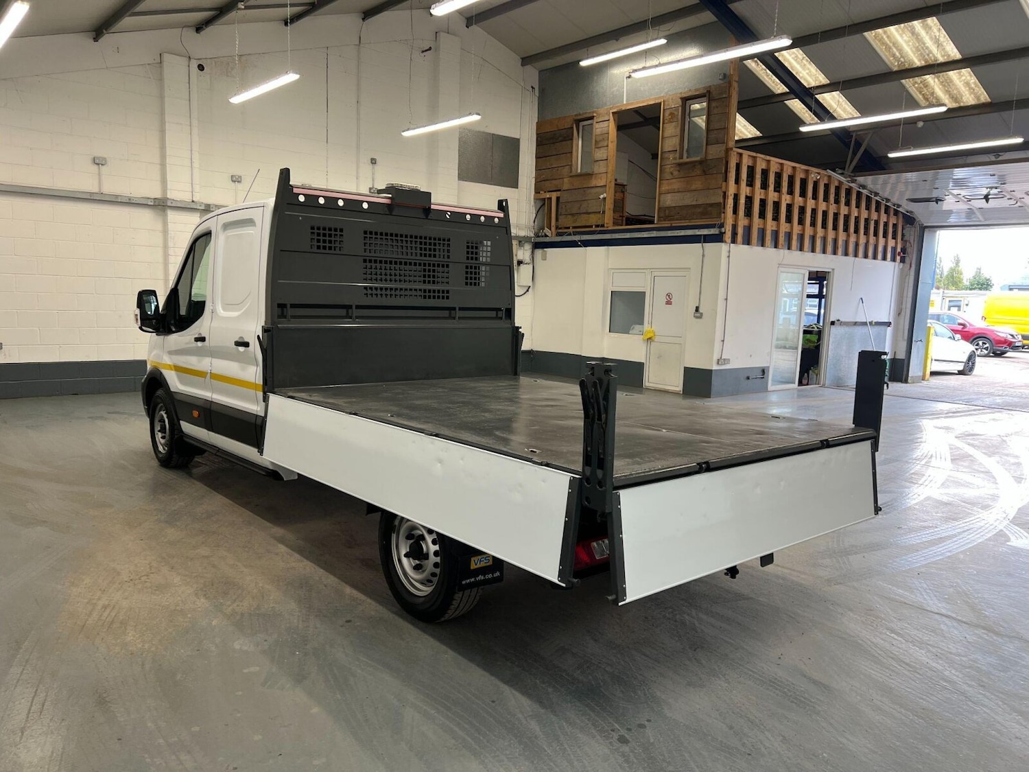 Used Ford Transit 2021 for sale - 76086749: Photo 10