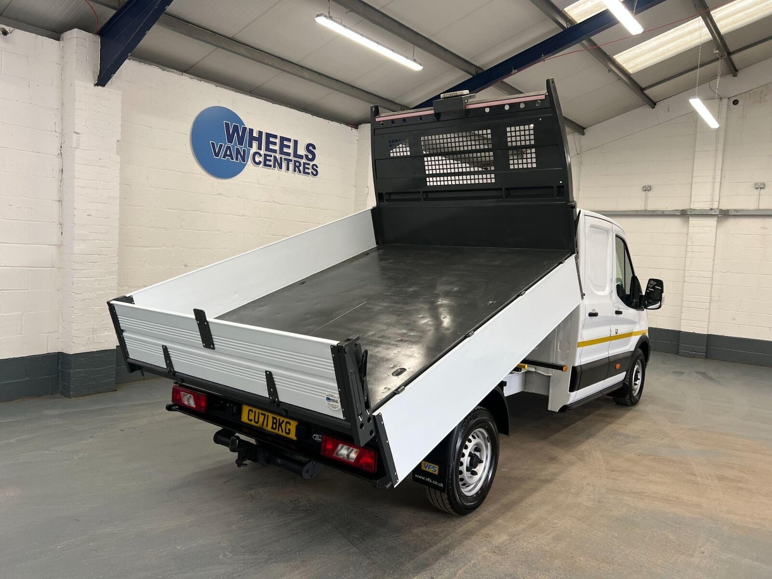 Used Ford Transit 2021 for sale - 76086749: Photo 13