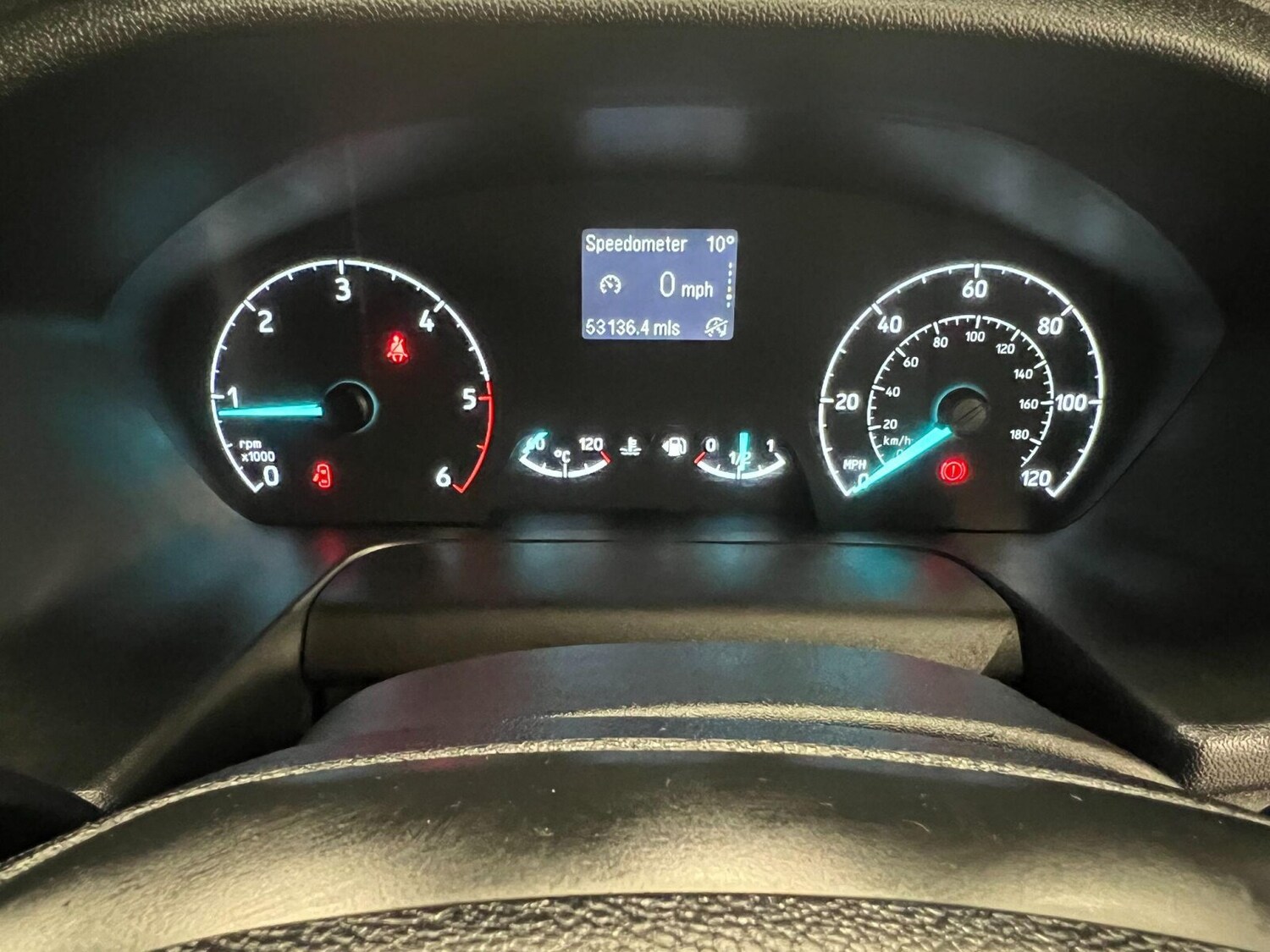 Used Ford Transit 2021 for sale - 76086749: Photo 28